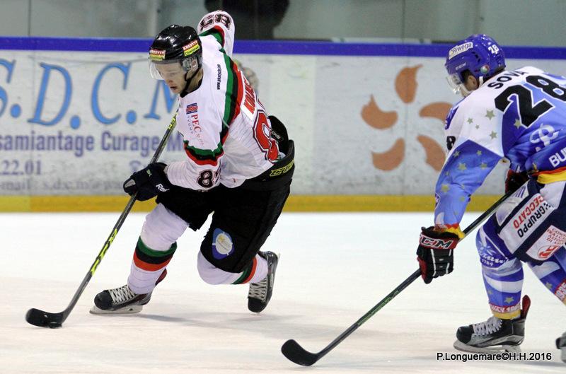 Finale Conti Cup J3 Match5 la surprise italienne — Reportage