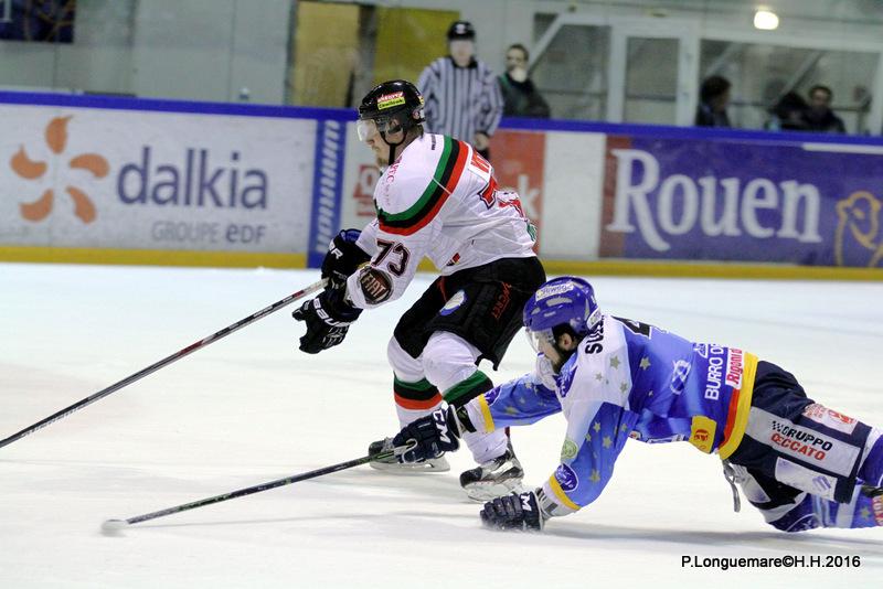 Finale Conti Cup J3 Match5 la surprise italienne — Reportage