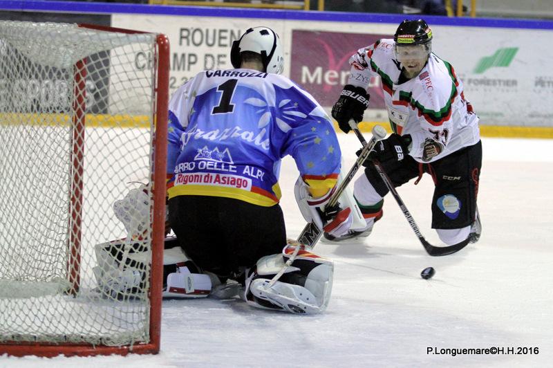 Finale Conti Cup J3 Match5 la surprise italienne — Reportage