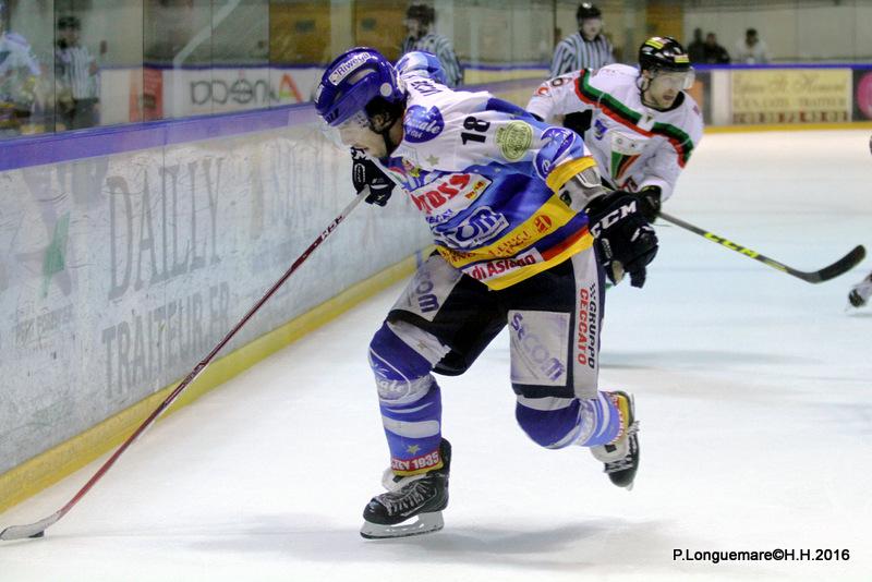 Finale Conti Cup J3 Match5 la surprise italienne — Reportage
