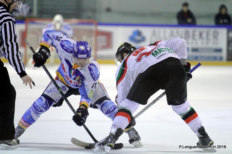 Finale Conti Cup J3 Match5 la surprise italienne — Reportage