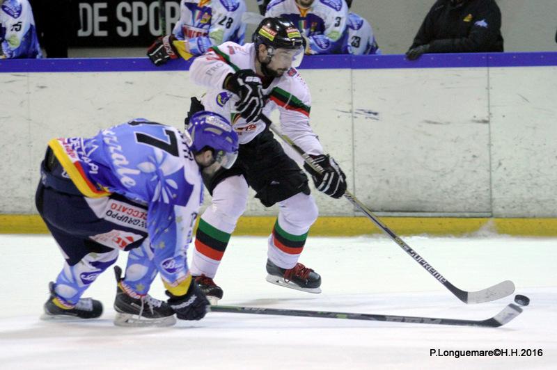Finale Conti Cup J3 Match5 la surprise italienne — Reportage
