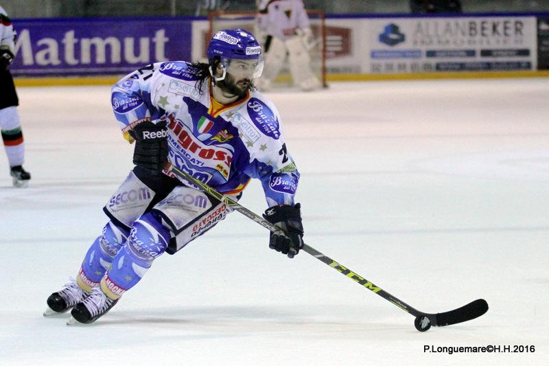 Finale Conti Cup J3 Match5 la surprise italienne — Reportage