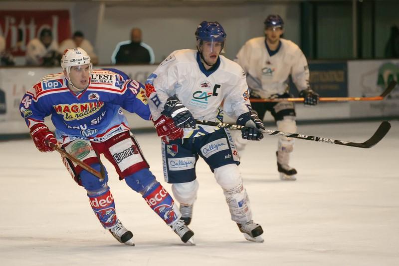 Epinal  3 - 4 Dijon 