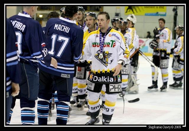 Photo hockey reportage Conti Cup : Photos Remises récompenses