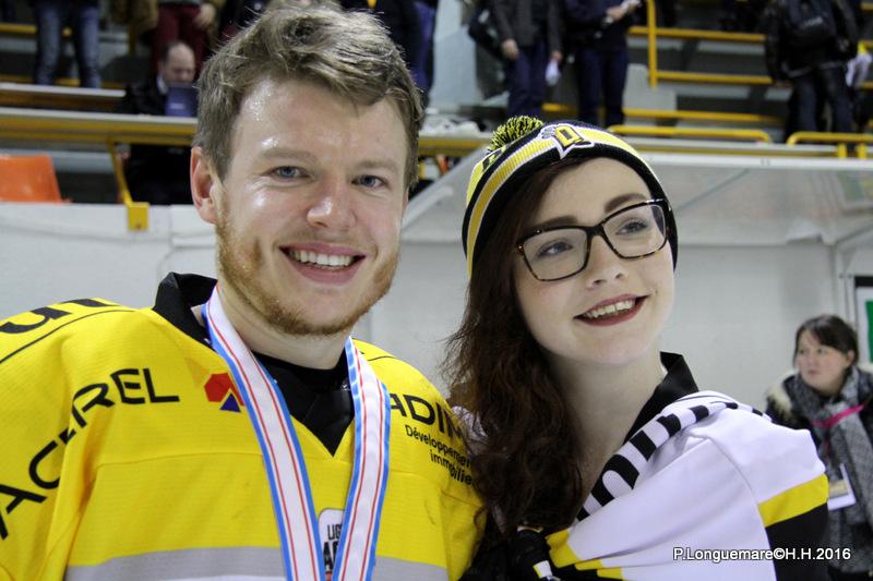 Finale Conti Cup : Du sérieux, de l’envie, le titre et l’euphorie. — Reportage