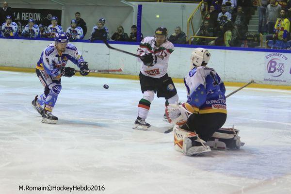 Finale Conti Cup J3 Match5 la surprise italienne — Reportage