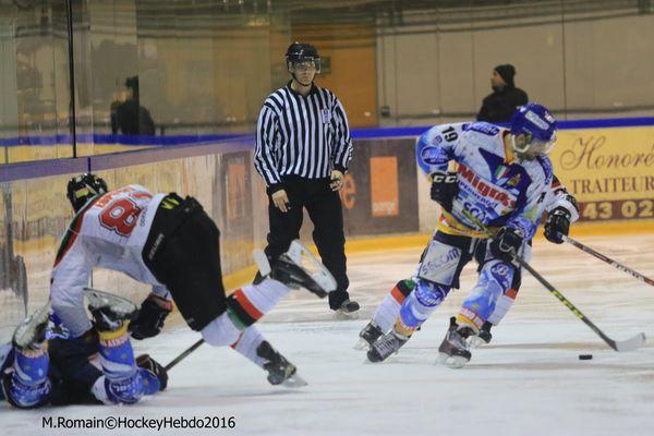 Finale Conti Cup J3 Match5 la surprise italienne — Reportage