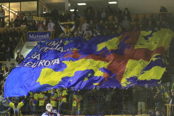 Finale Conti Cup J3 Match5 la surprise italienne — Reportage