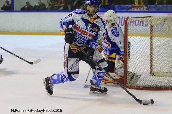 Finale Conti Cup J3 Match5 la surprise italienne — Reportage
