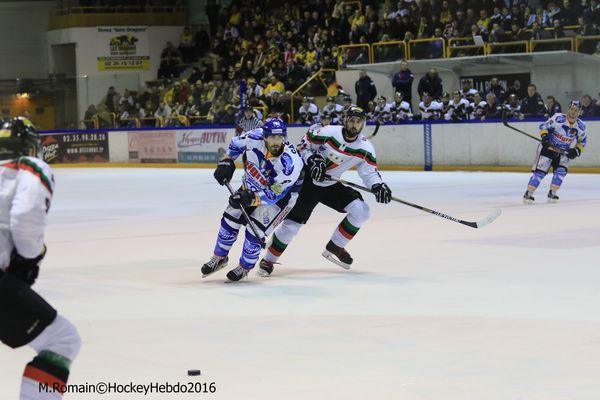 Finale Conti Cup J3 Match5 la surprise italienne — Reportage