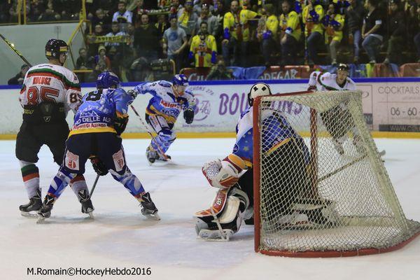 Finale Conti Cup J3 Match5 la surprise italienne — Reportage