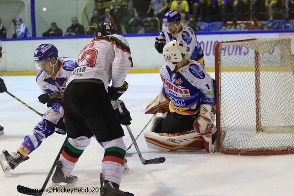 Finale Conti Cup J3 Match5 la surprise italienne — Reportage