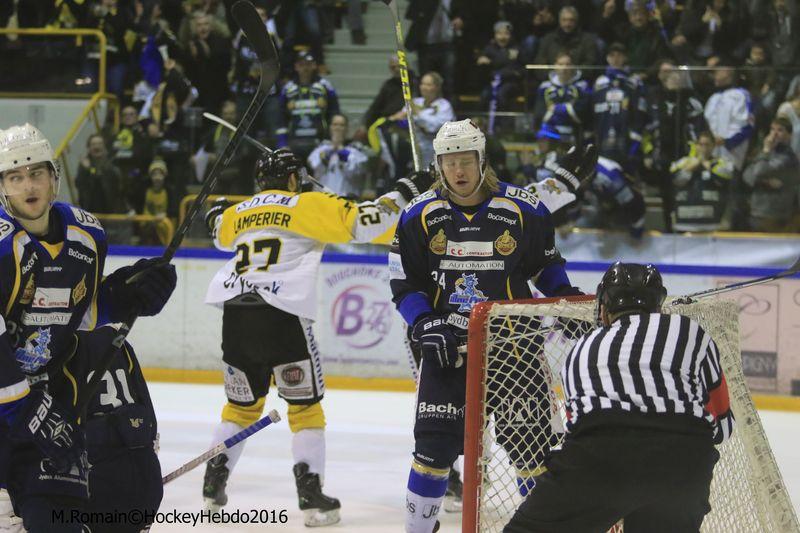 Finale Conti Cup : Du sérieux, de l’envie, le titre et l’euphorie. — Reportage