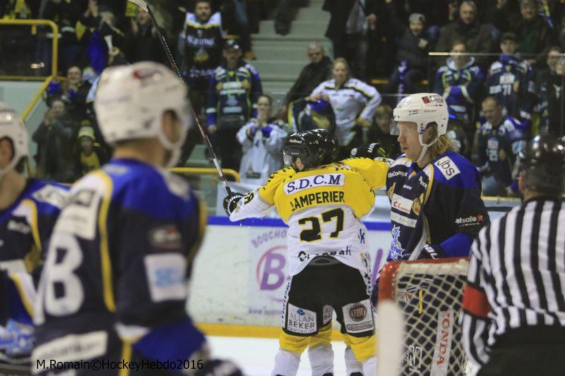 Finale Conti Cup : Du sérieux, de l’envie, le titre et l’euphorie. — Reportage