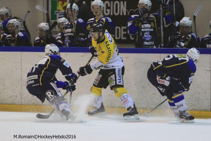 Finale Conti Cup : Du sérieux, de l’envie, le titre et l’euphorie. — Reportage