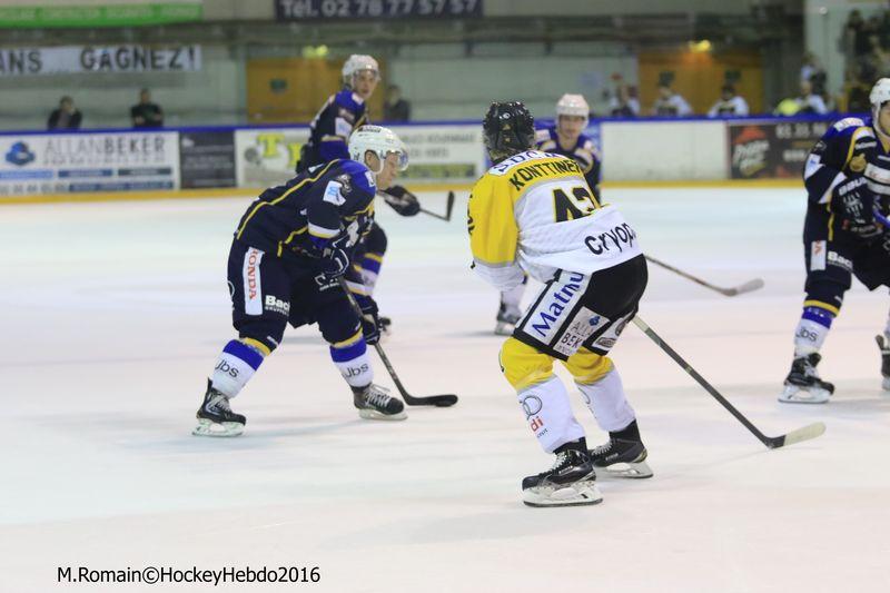 Finale Conti Cup : Du sérieux, de l’envie, le titre et l’euphorie. — Reportage