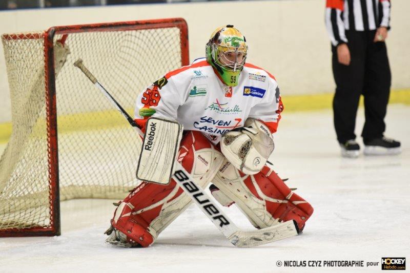 Wasquehal Lille 1 - 7 Amnéville