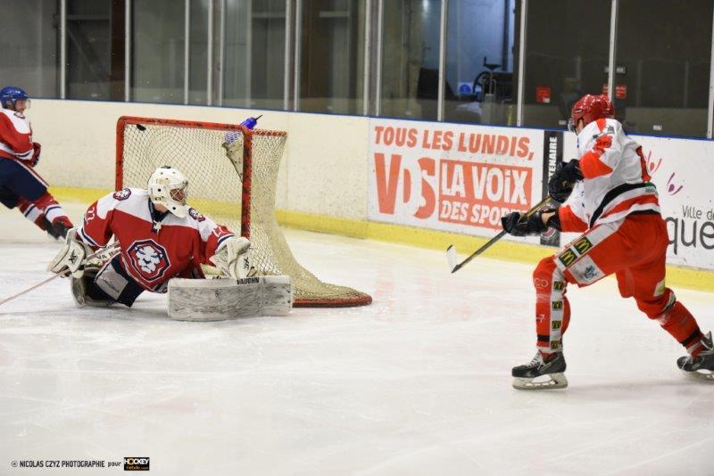 Wasquehal Lille 1 - 7 Amnéville