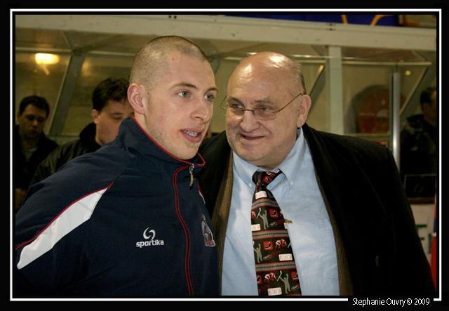 Photo hockey reportage Conti Cup : Photos Remises récompenses