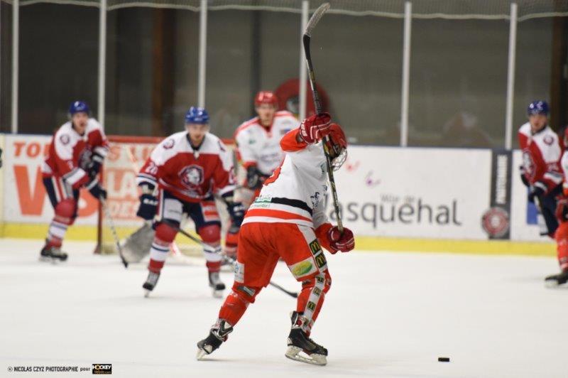 Wasquehal Lille 1 - 7 Amnéville