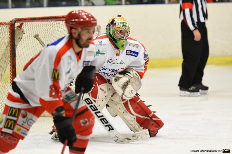 Wasquehal Lille 1 - 7 Amnéville