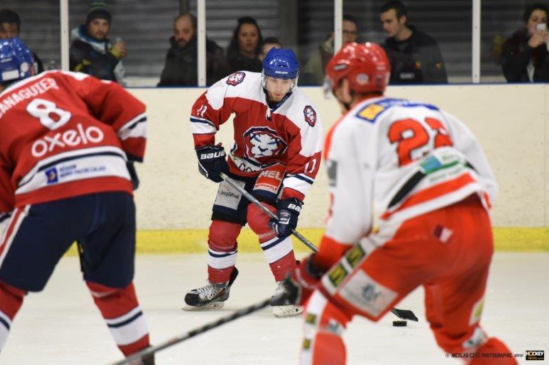 Wasquehal Lille 1 - 7 Amnéville