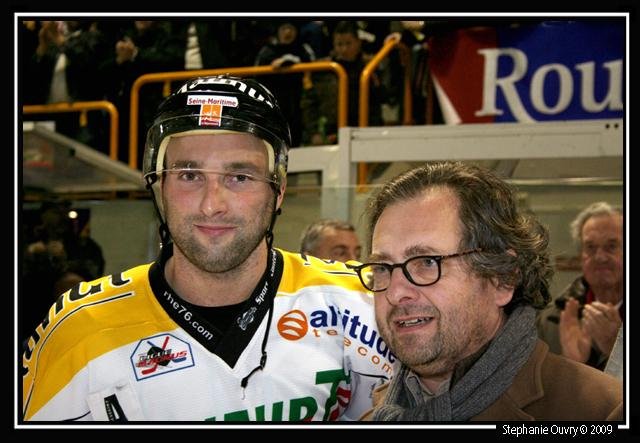 Photo hockey reportage Conti Cup : Photos Remises récompenses