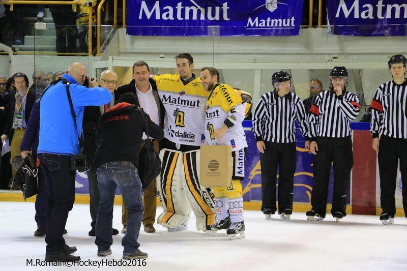 Finale Conti Cup : Du sérieux, de l’envie, le titre et l’euphorie. — Reportage