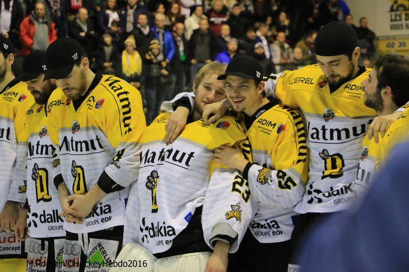 Finale Conti Cup : Du sérieux, de l’envie, le titre et l’euphorie. — Reportage