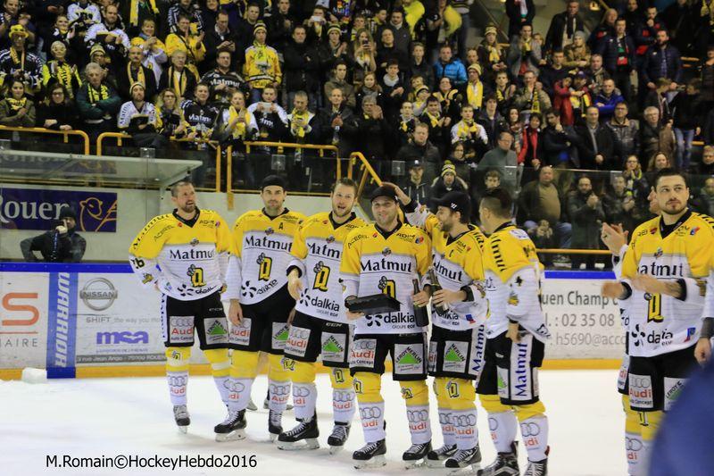 Finale Conti Cup : Du sérieux, de l’envie, le titre et l’euphorie. — Reportage
