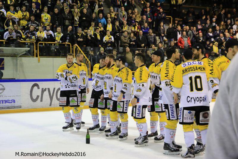 Finale Conti Cup : Du sérieux, de l’envie, le titre et l’euphorie. — Reportage