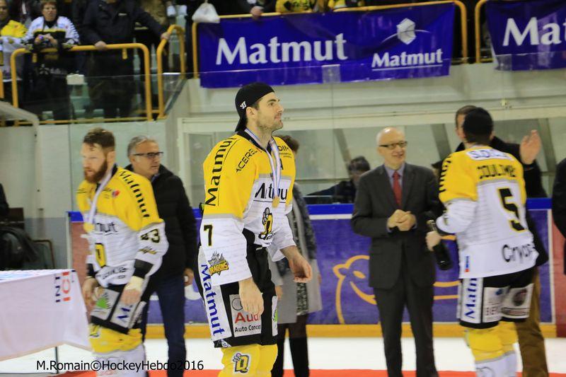 Finale Conti Cup : Du sérieux, de l’envie, le titre et l’euphorie. — Reportage