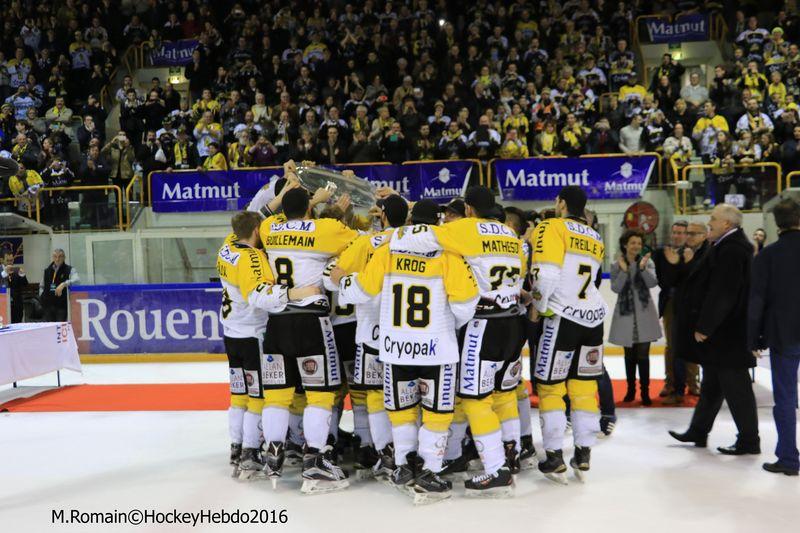 Finale Conti Cup : Du sérieux, de l’envie, le titre et l’euphorie. — Reportage