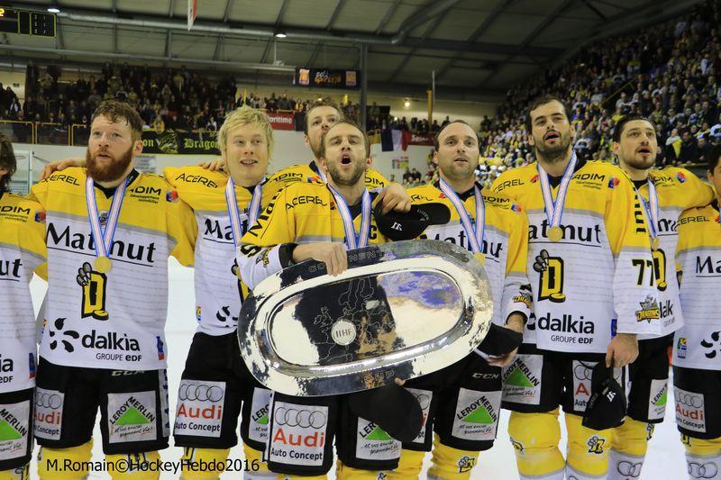 Finale Conti Cup : Du sérieux, de l’envie, le titre et l’euphorie. — Reportage