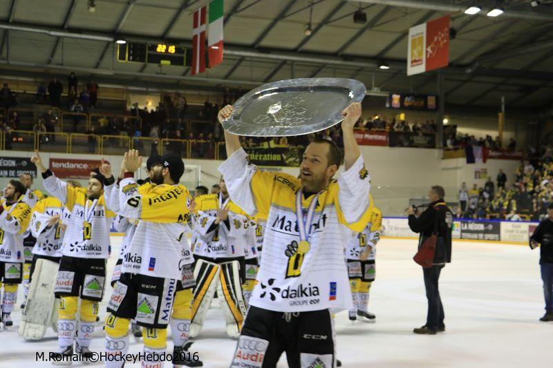 Finale Conti Cup : Du sérieux, de l’envie, le titre et l’euphorie. — Reportage