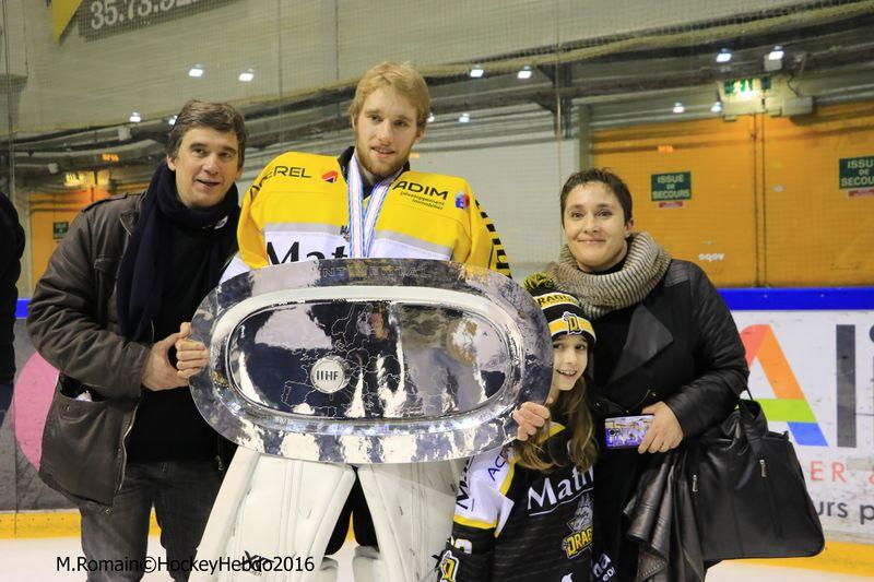 Finale Conti Cup : Du sérieux, de l’envie, le titre et l’euphorie. — Reportage