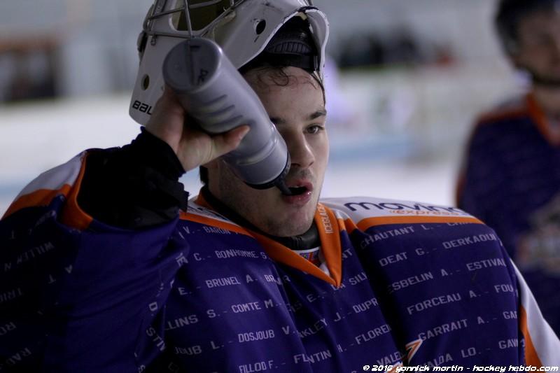 Clermont-Ferrand 6 - 3 Annecy