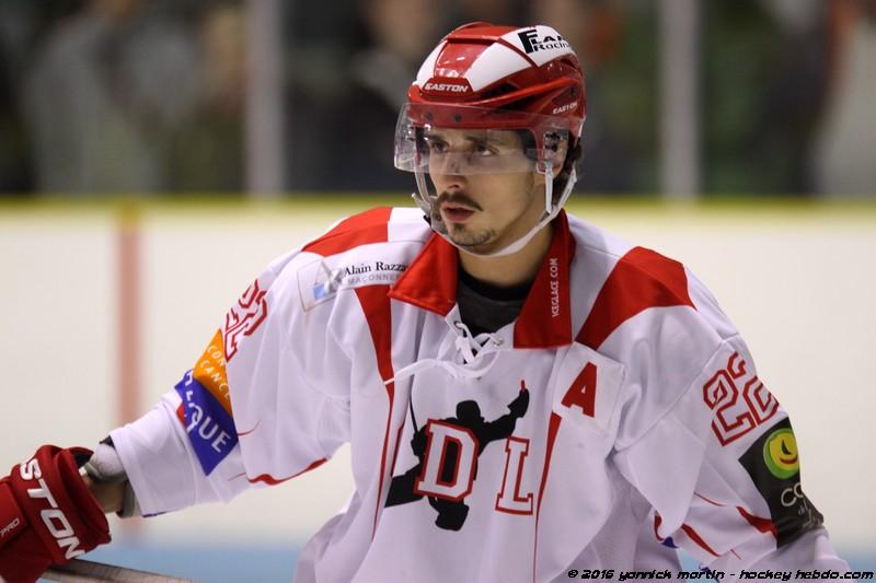 Clermont-Ferrand 6 - 3 Annecy