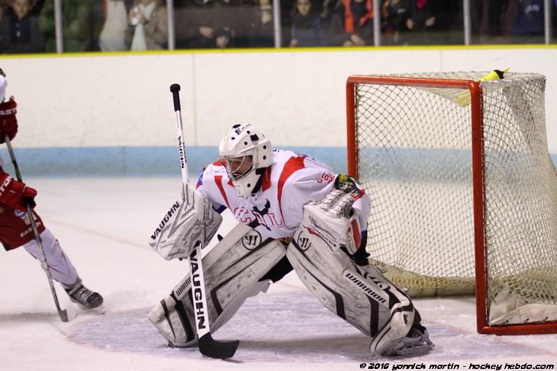 Clermont-Ferrand 6 - 3 Annecy