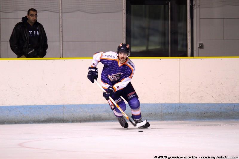 Clermont-Ferrand 6 - 3 Annecy