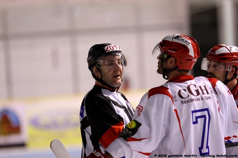 Clermont-Ferrand 6 - 3 Annecy