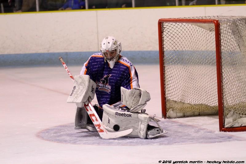 Clermont-Ferrand 6 - 3 Annecy