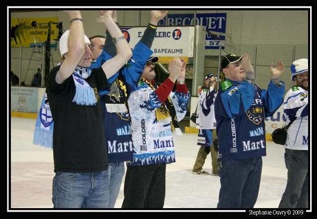 Photo hockey reportage Conti Cup : Photos Remises récompenses