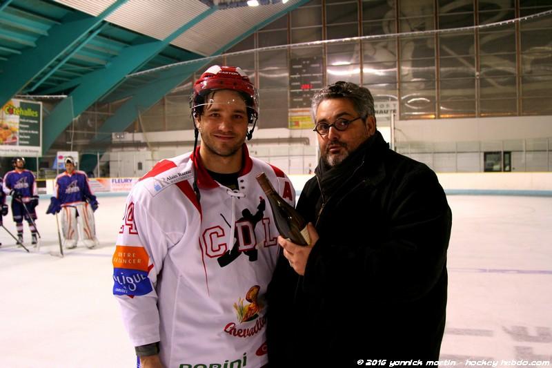 Clermont-Ferrand 6 - 3 Annecy