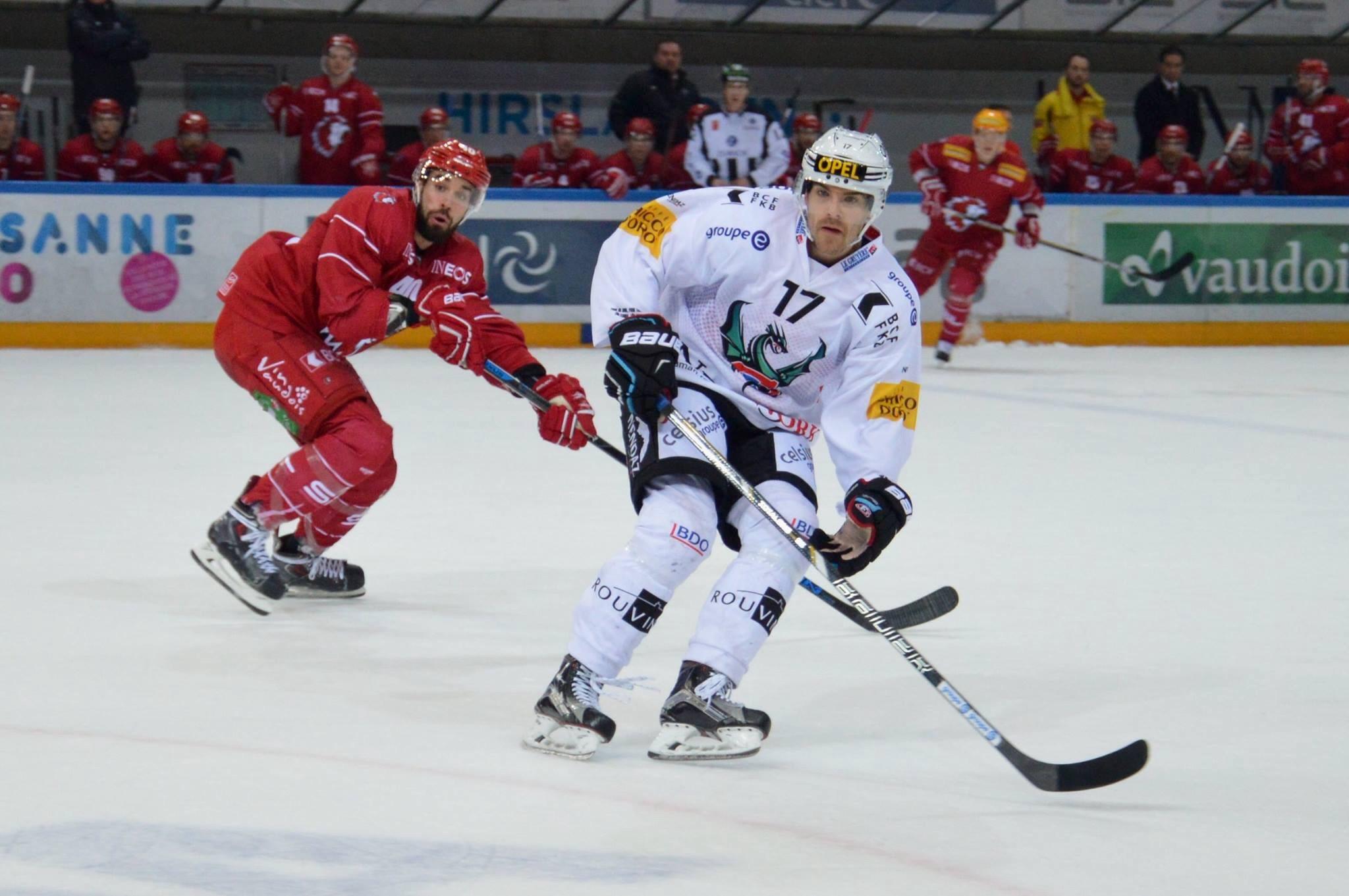 Huet VS Conz — Reportage