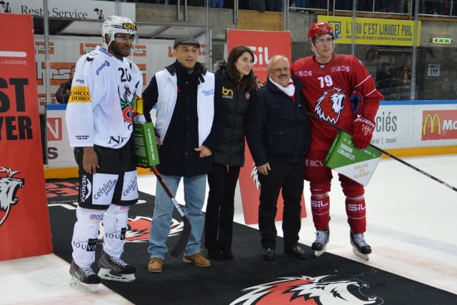 Photo hockey reportage Huet VS Conz