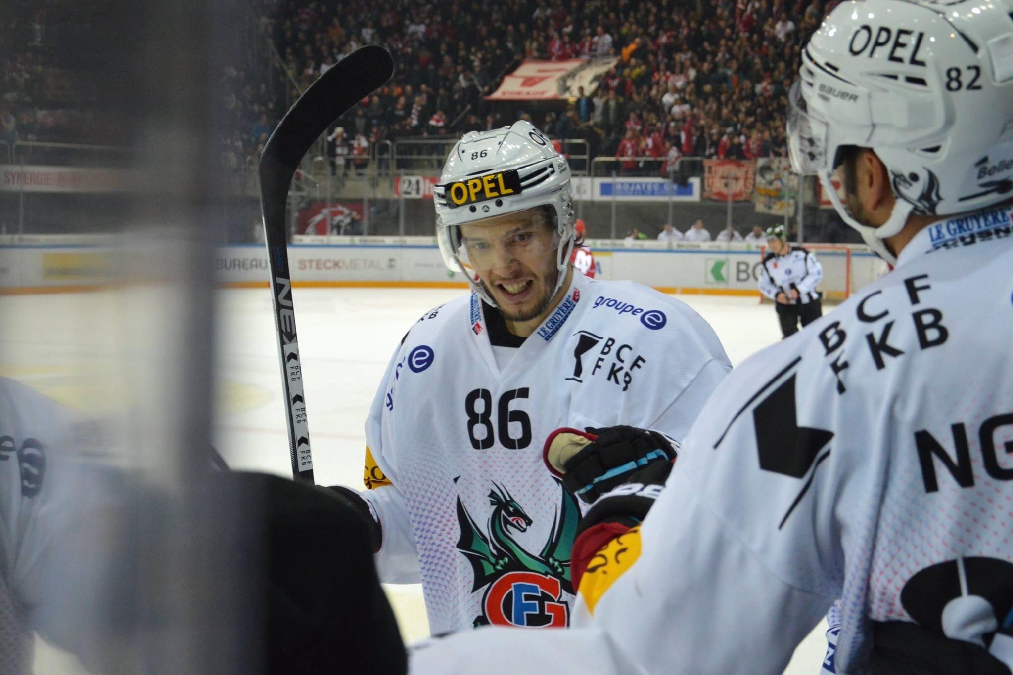 Huet VS Conz — Reportage
