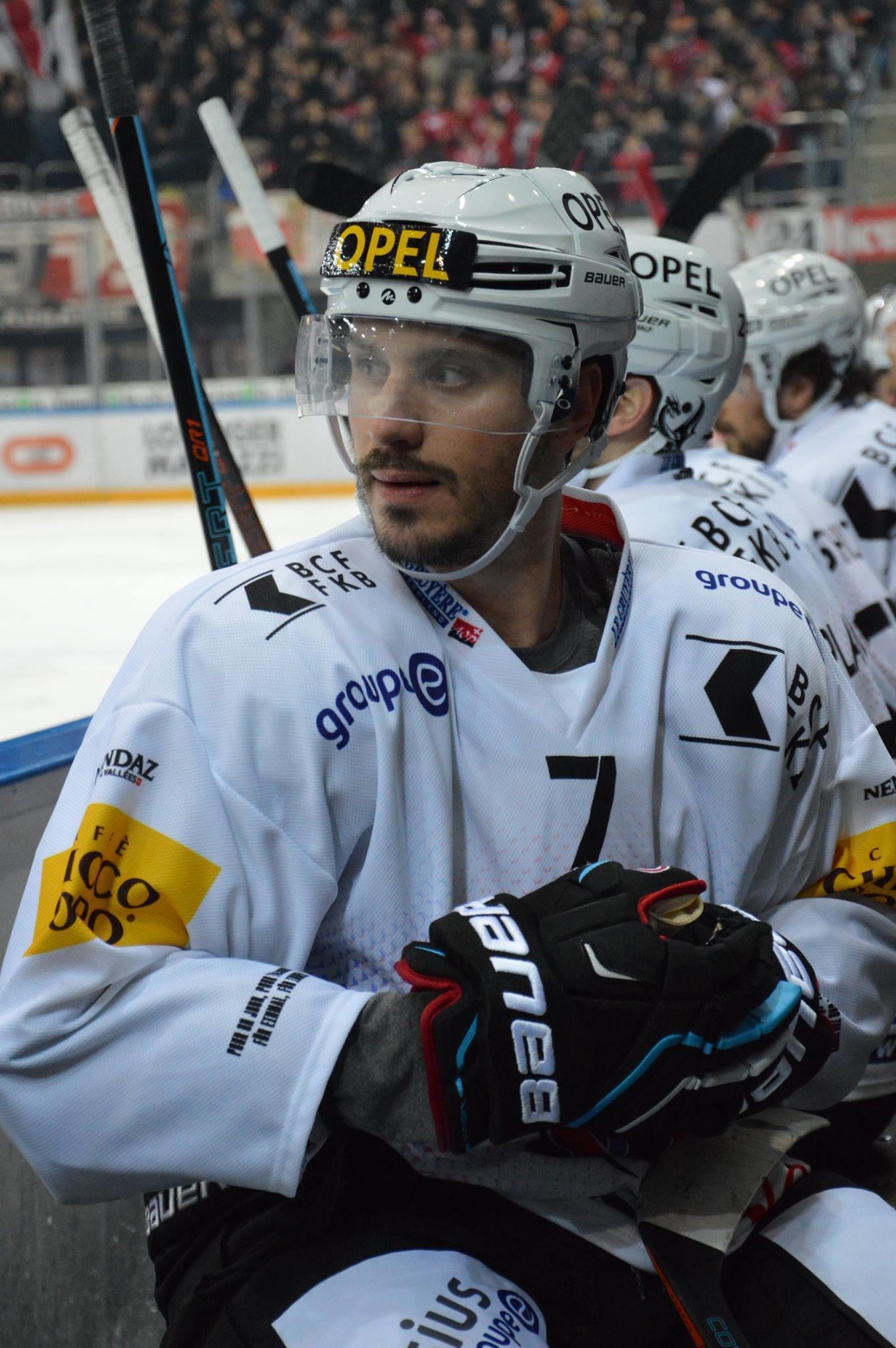 Huet VS Conz — Reportage