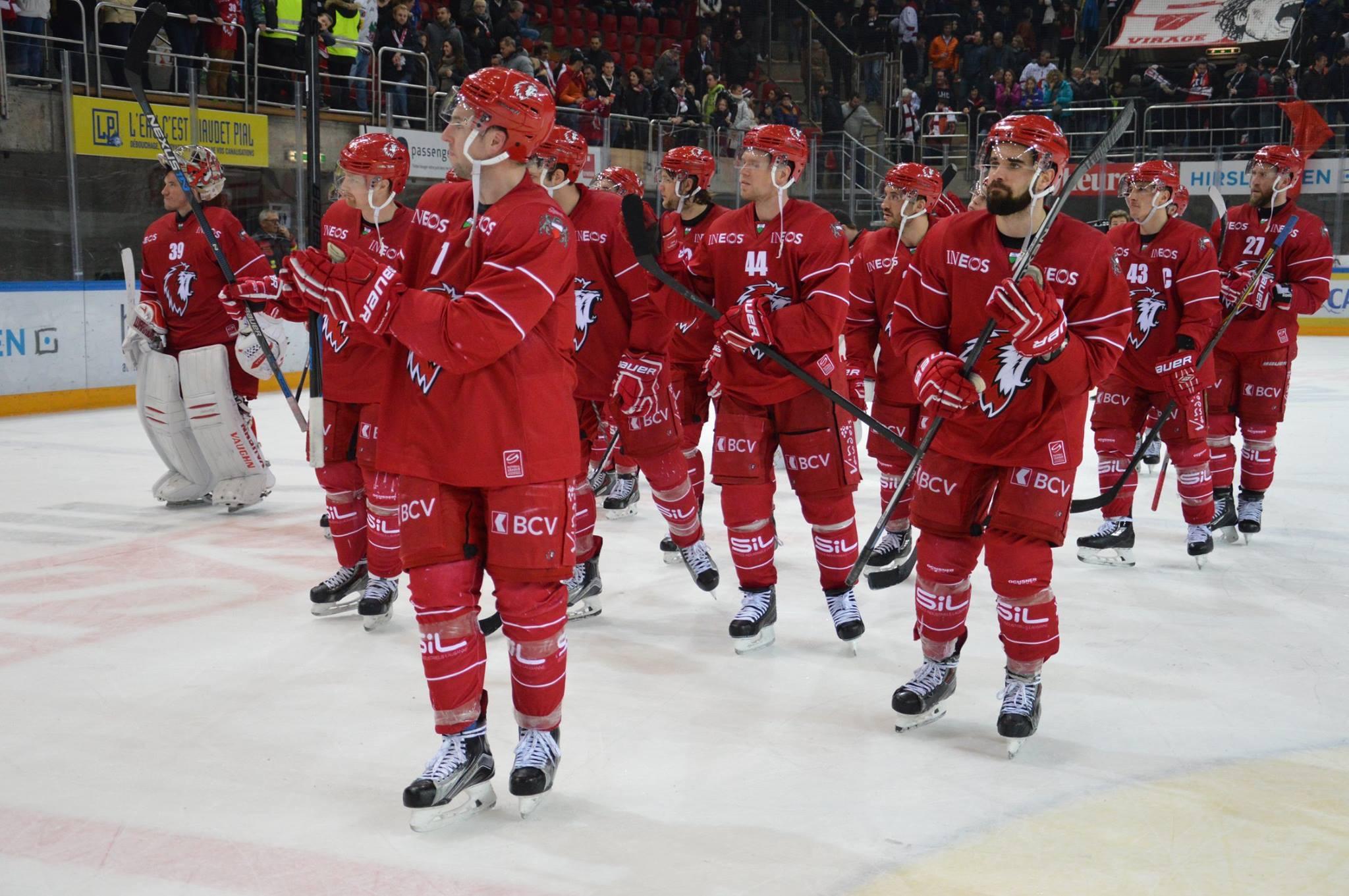 Huet VS Conz — Reportage